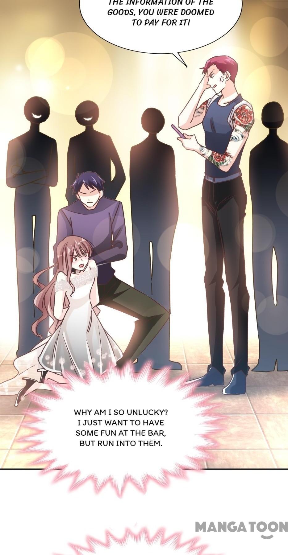 Love Me Gently, Bossy CEO chapter 11 - page 7