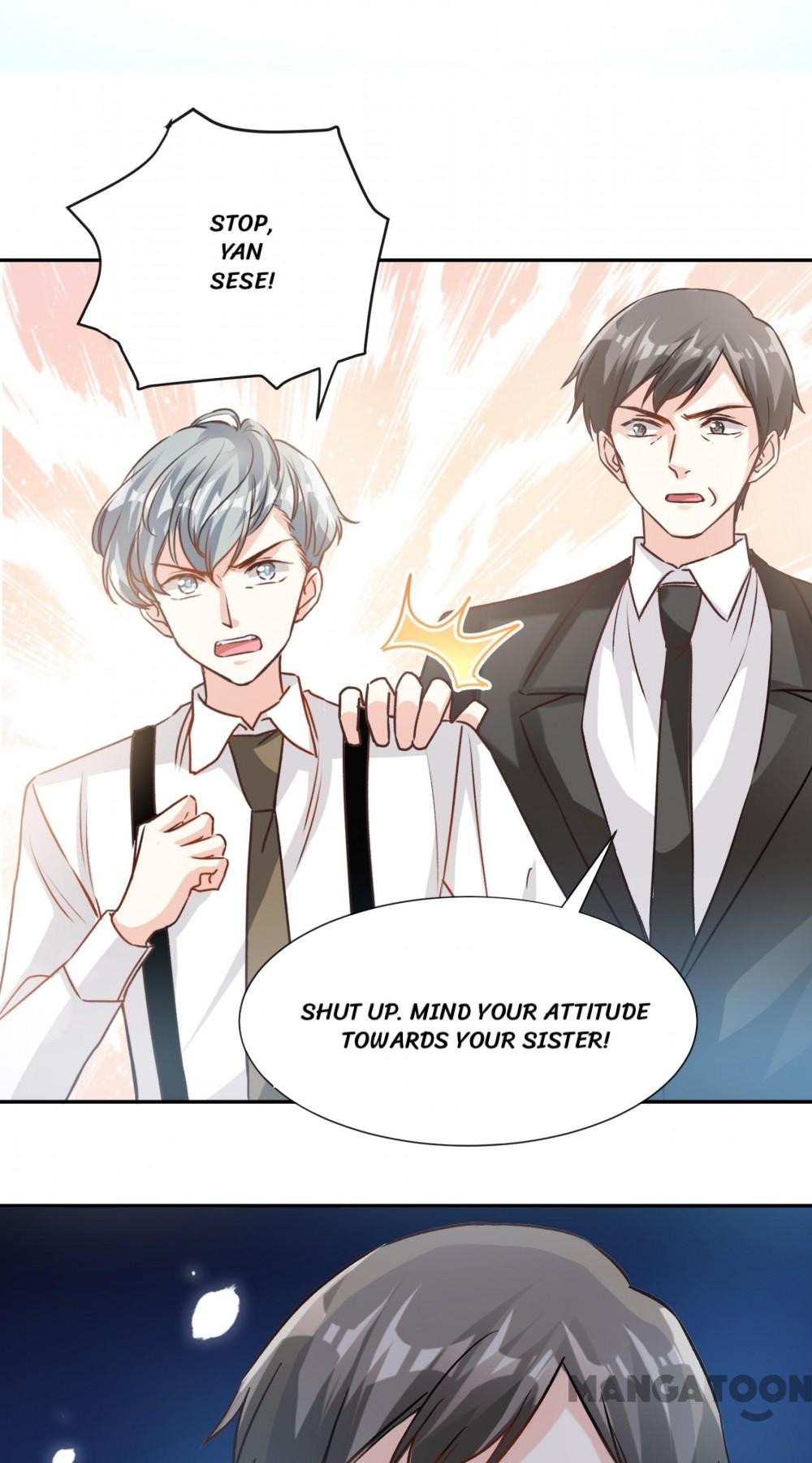 Love Me Gently, Bossy CEO chapter 10 - page 11