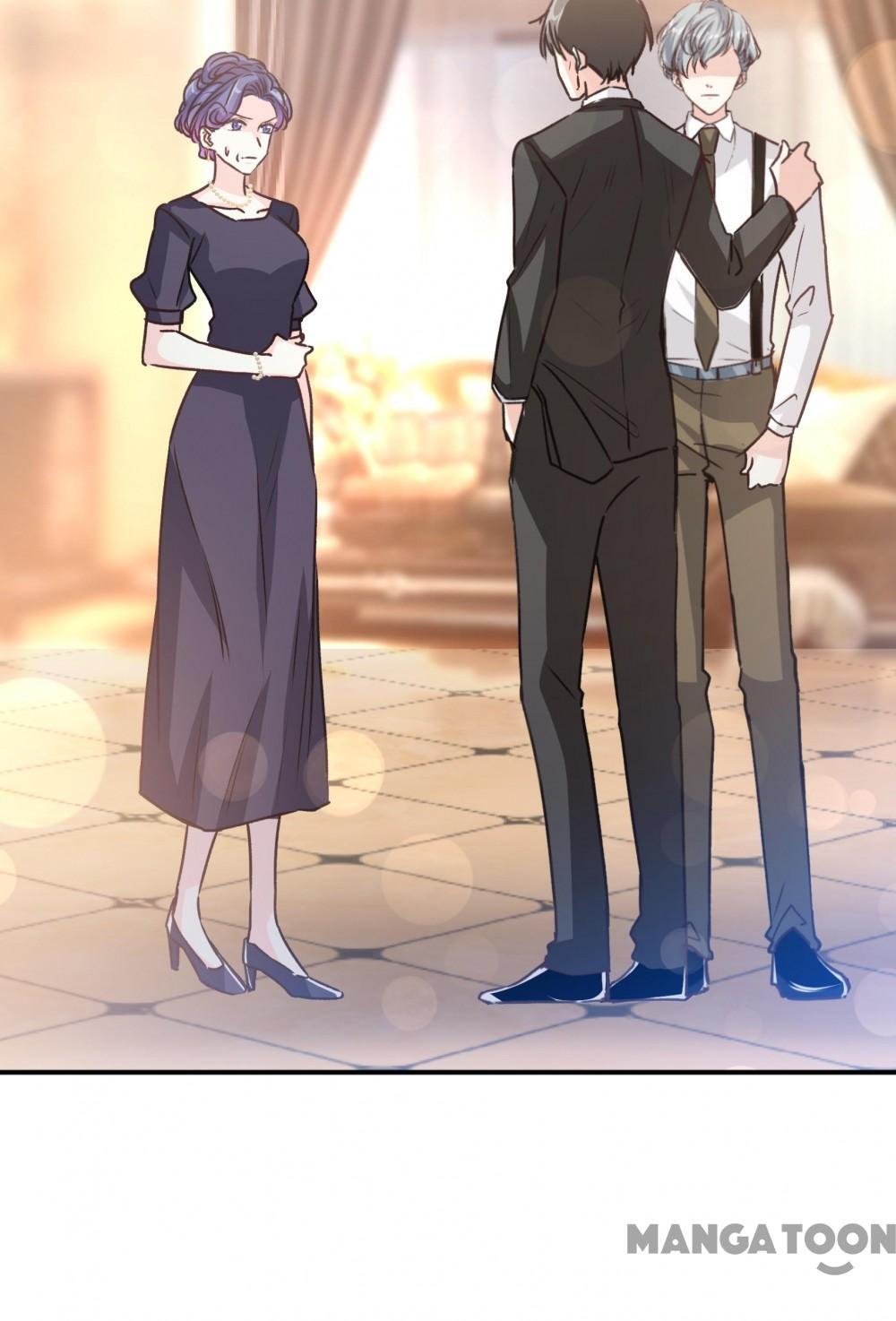 Love Me Gently, Bossy CEO chapter 10 - page 13