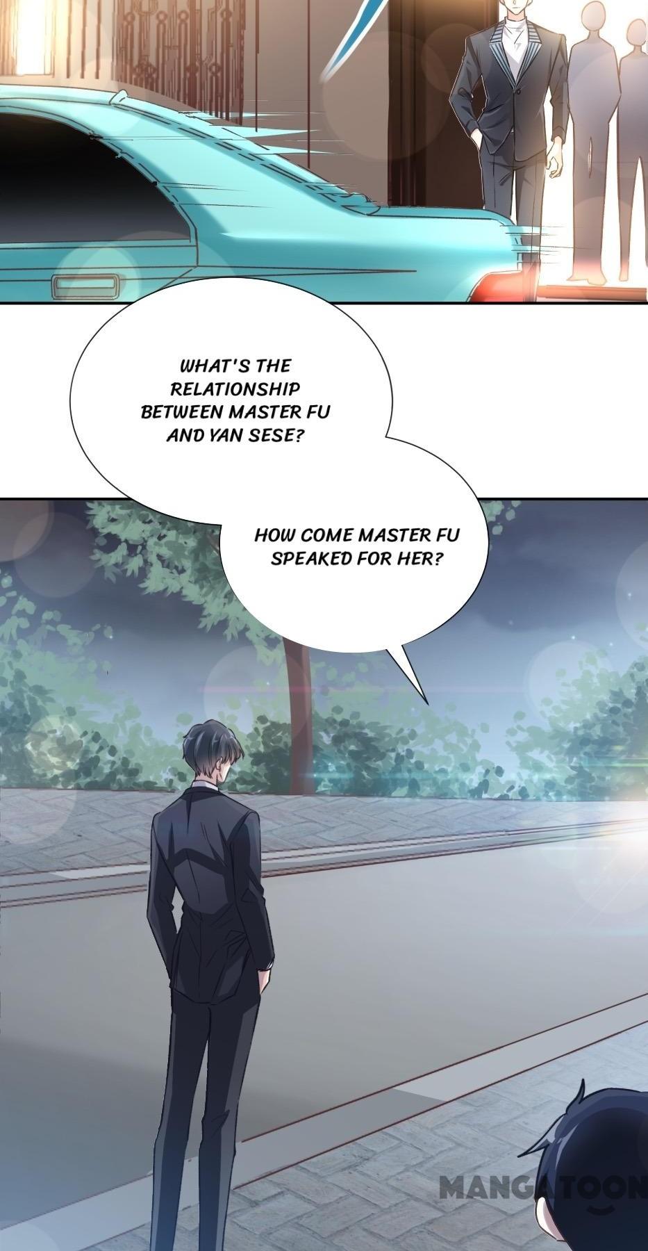 Love Me Gently, Bossy CEO chapter 10 - page 15