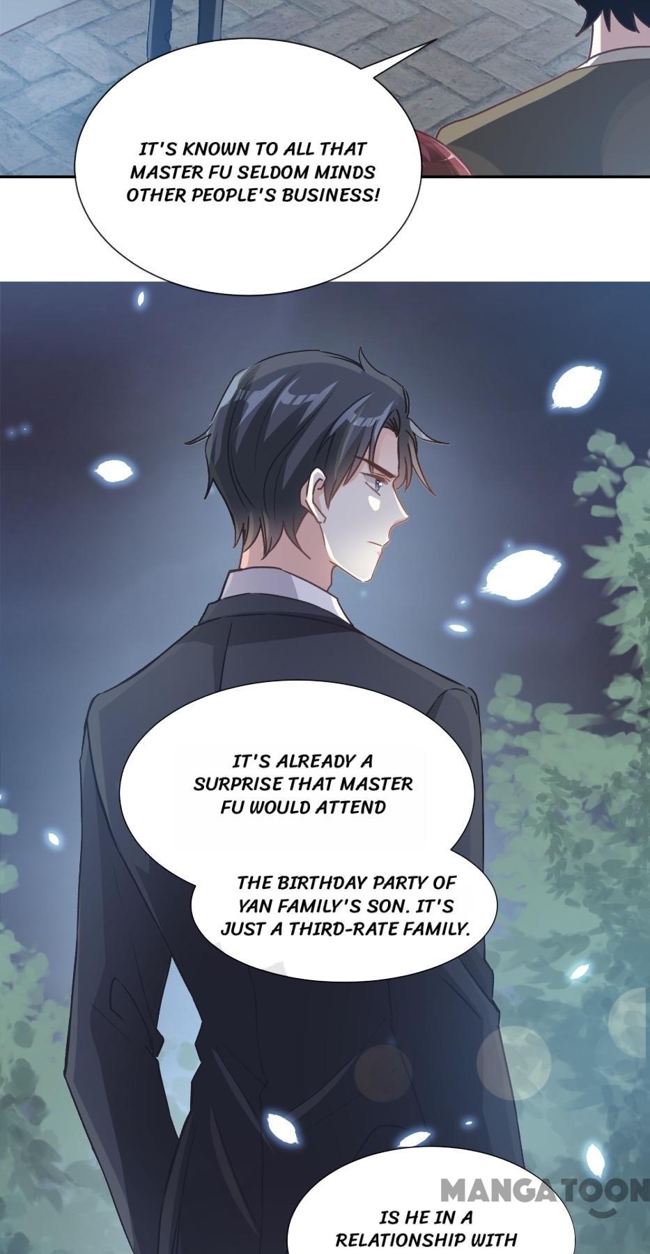 Love Me Gently, Bossy CEO chapter 10 - page 16