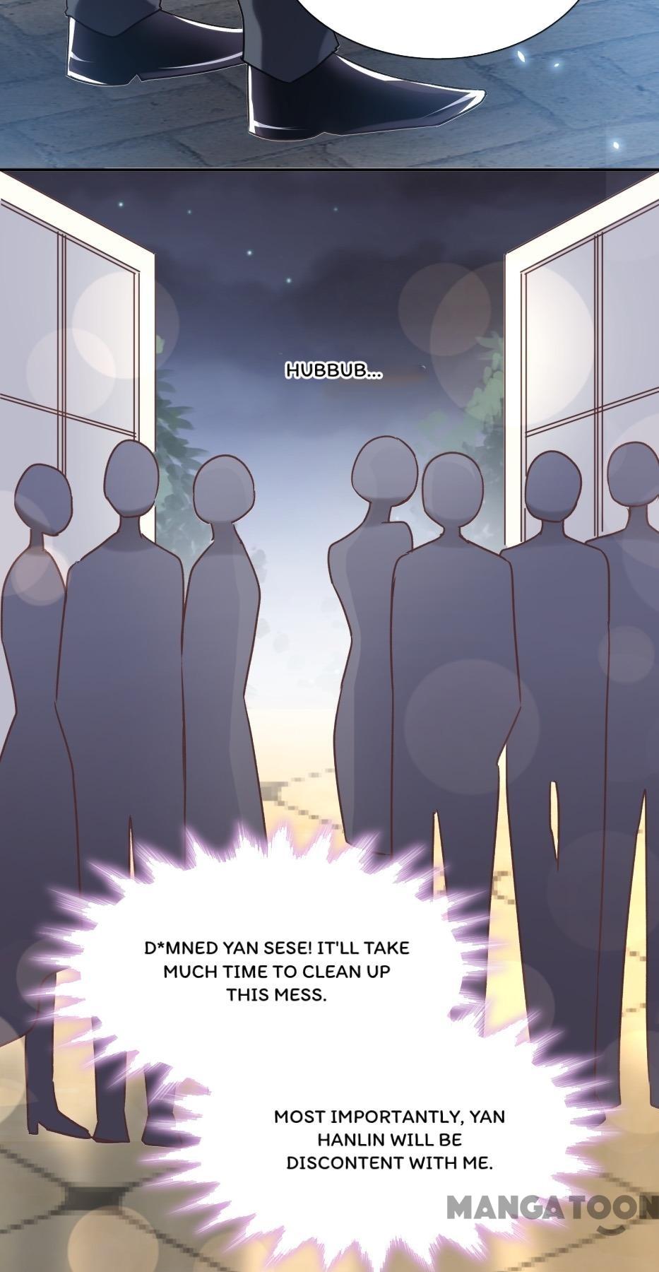 Love Me Gently, Bossy CEO chapter 10 - page 18