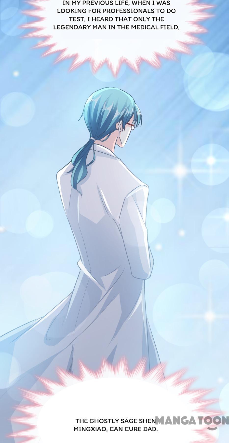 Love Me Gently, Bossy CEO chapter 10 - page 28