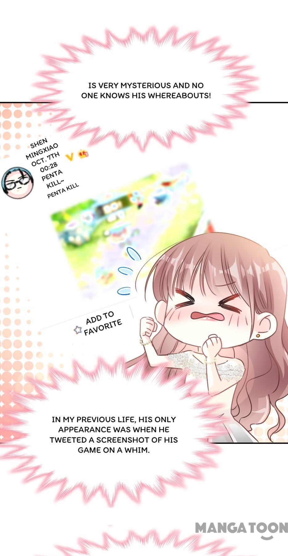 Love Me Gently, Bossy CEO chapter 10 - page 30