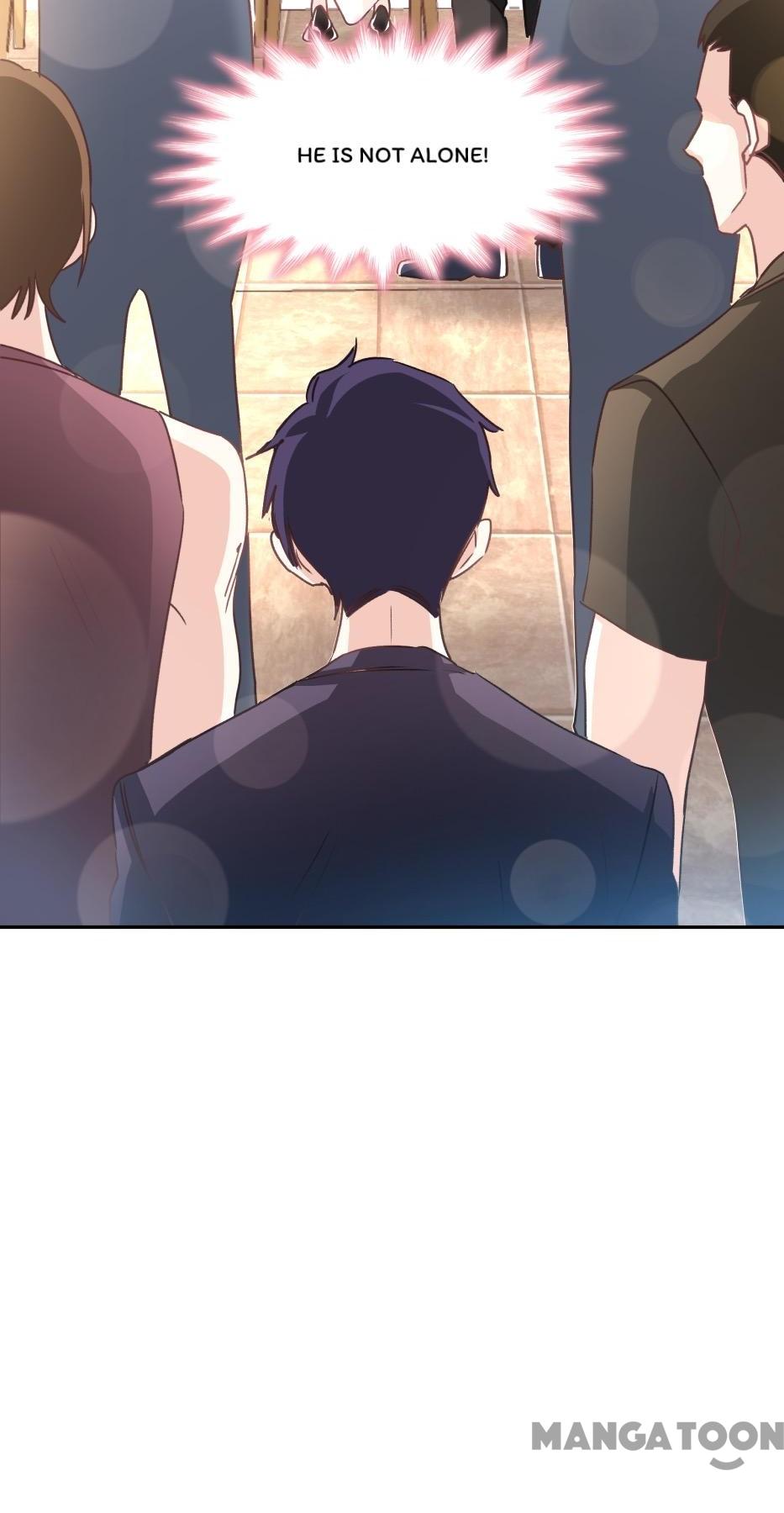 Love Me Gently, Bossy CEO chapter 10 - page 35