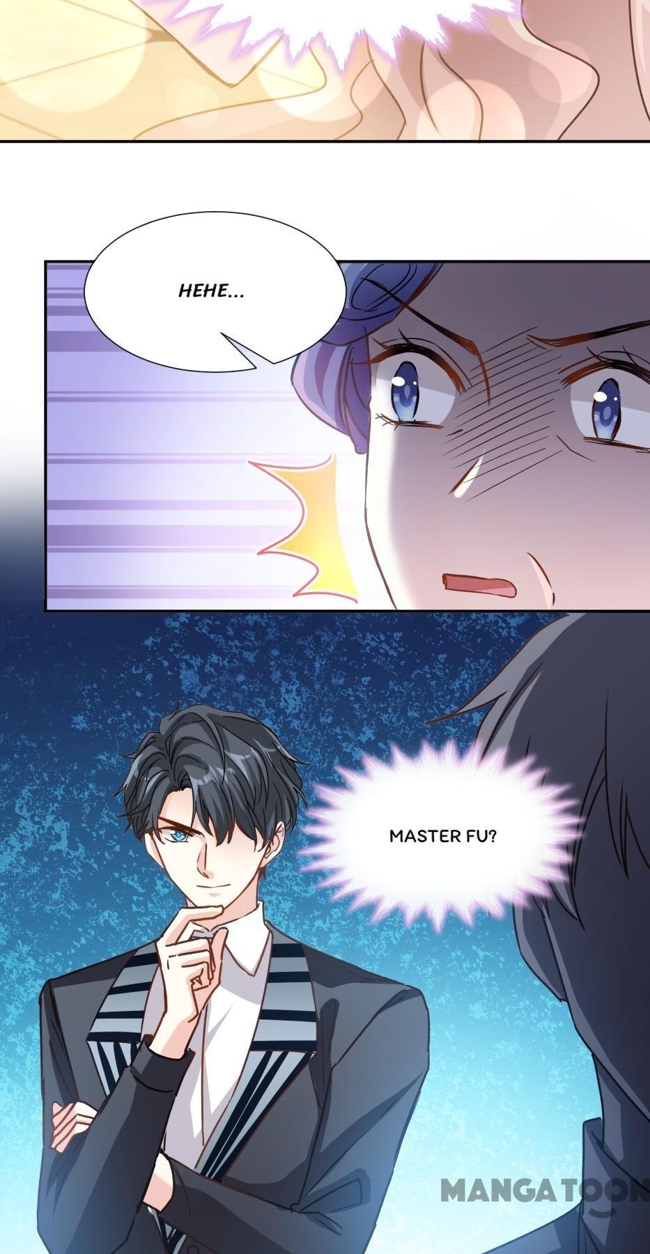 Love Me Gently, Bossy CEO chapter 9 - page 11