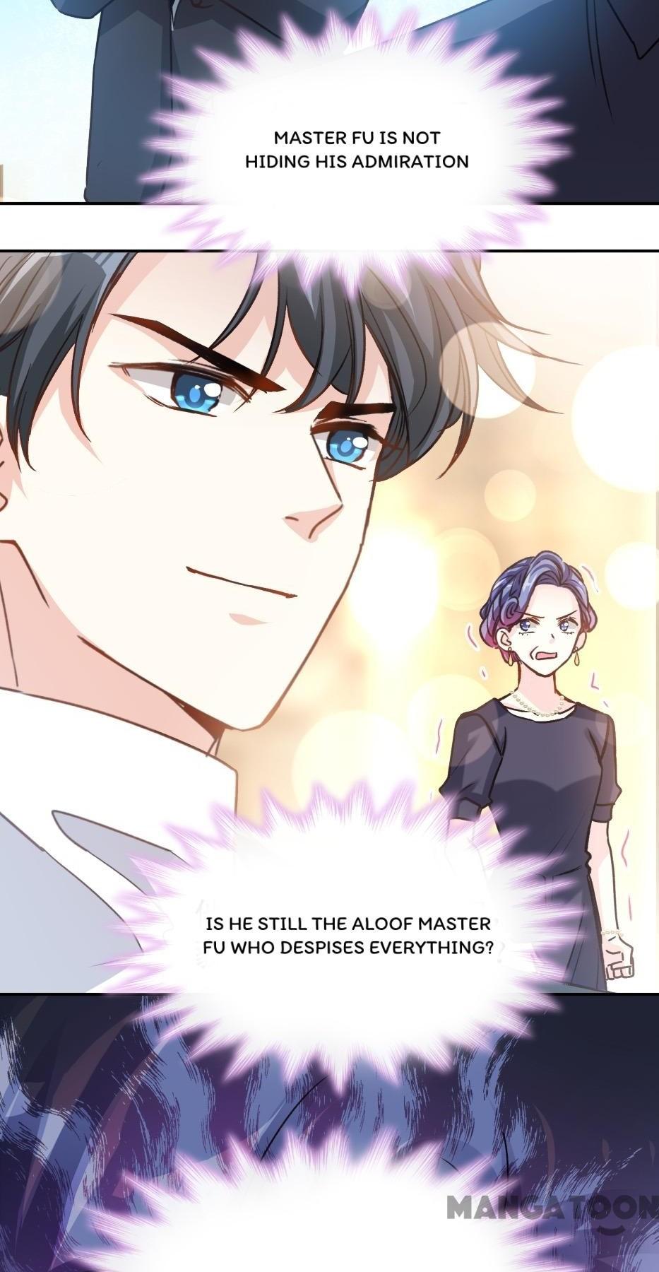 Love Me Gently, Bossy CEO chapter 9 - page 12