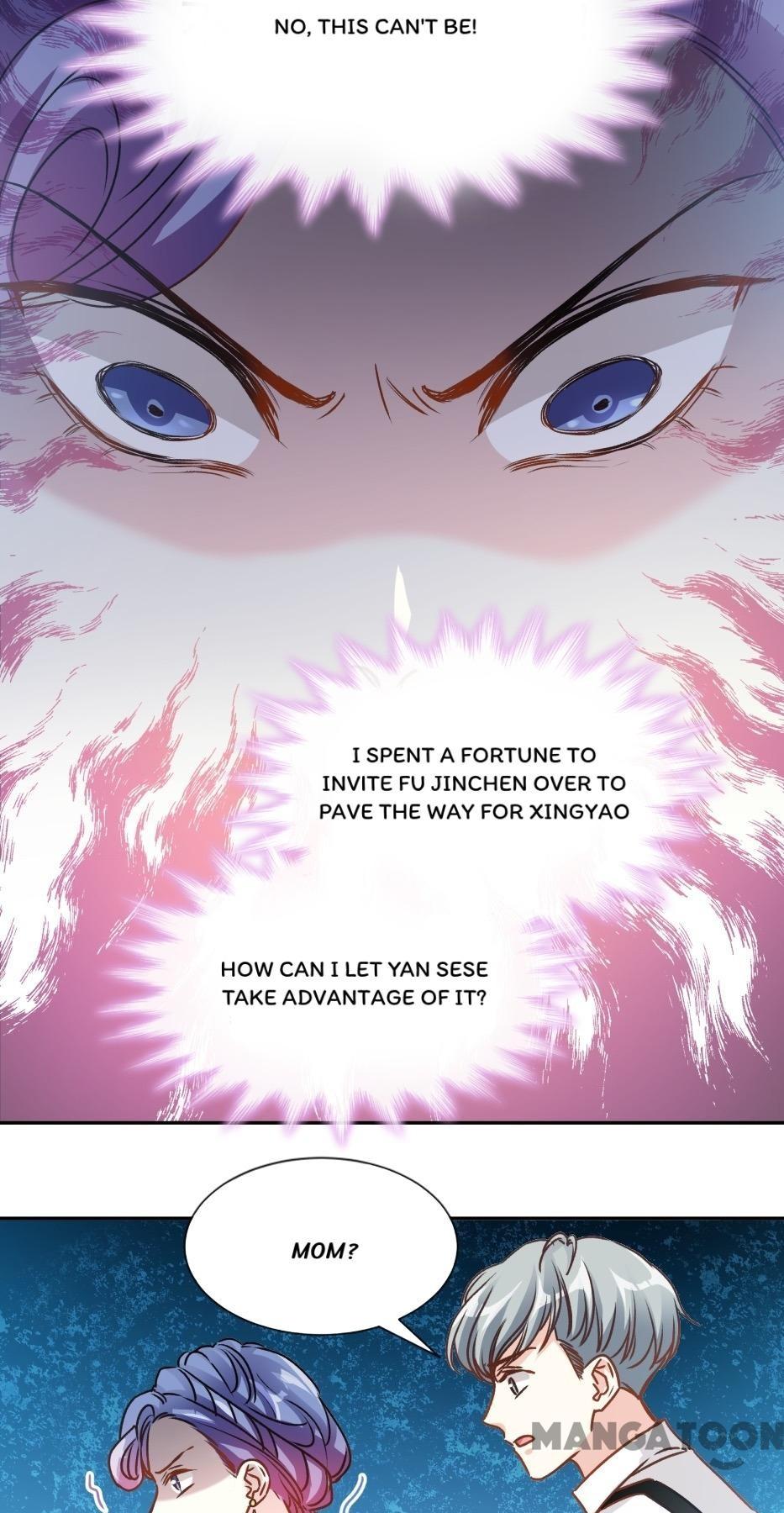 Love Me Gently, Bossy CEO chapter 9 - page 13
