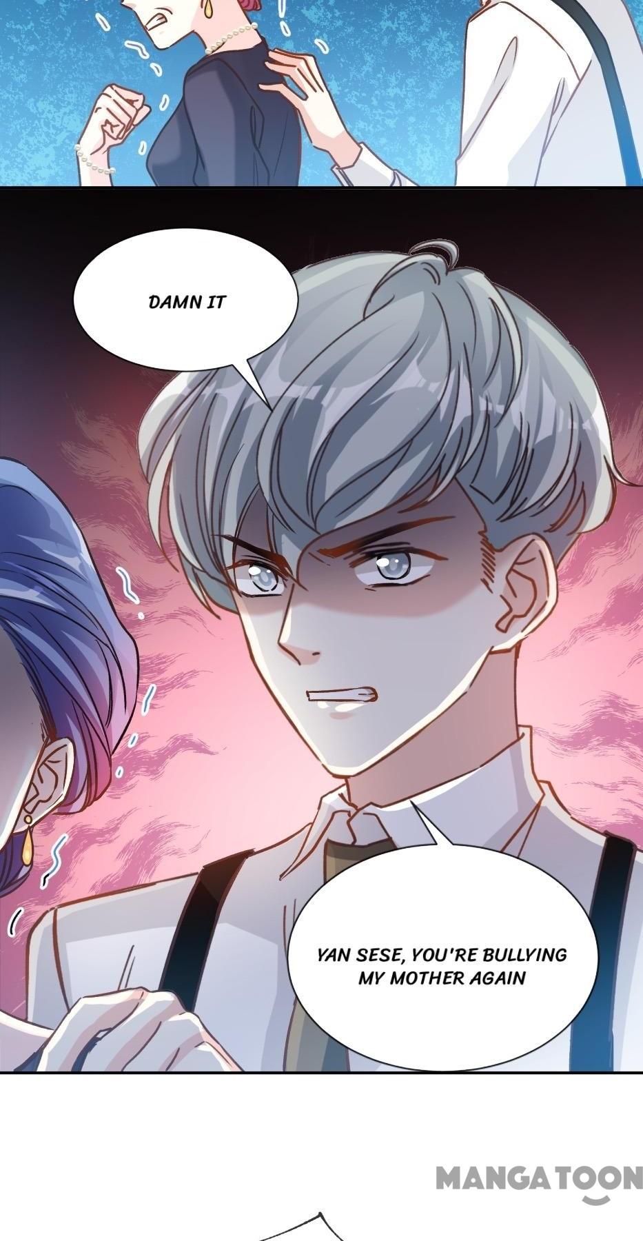 Love Me Gently, Bossy CEO chapter 9 - page 14