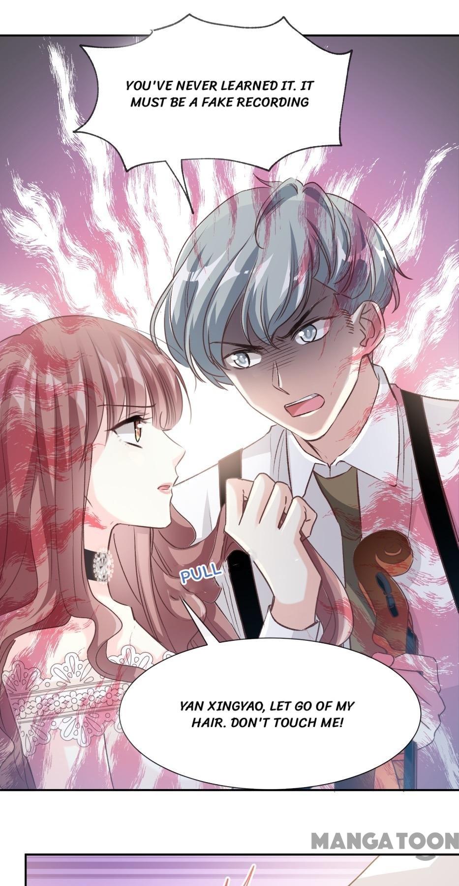 Love Me Gently, Bossy CEO chapter 9 - page 16