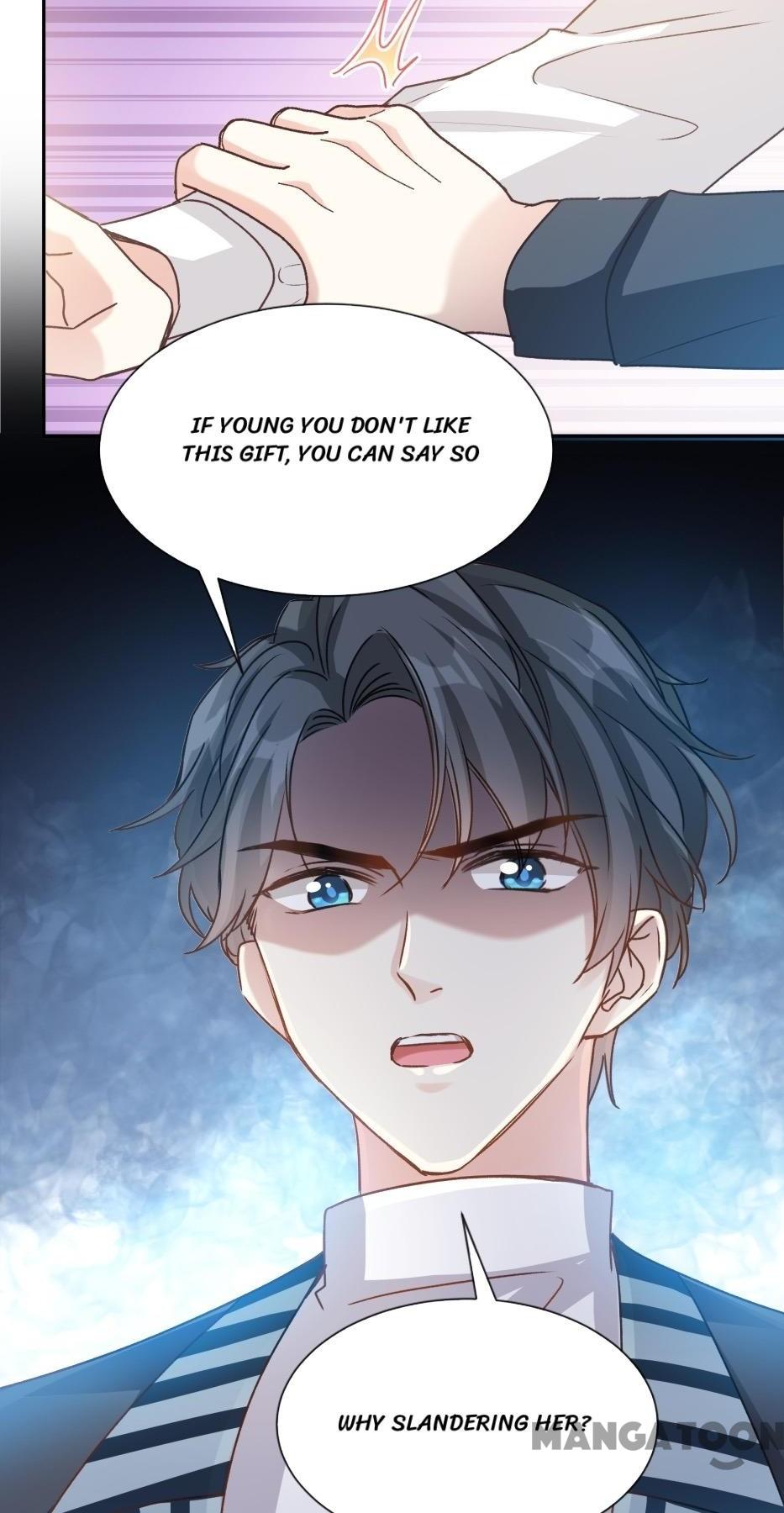 Love Me Gently, Bossy CEO chapter 9 - page 17