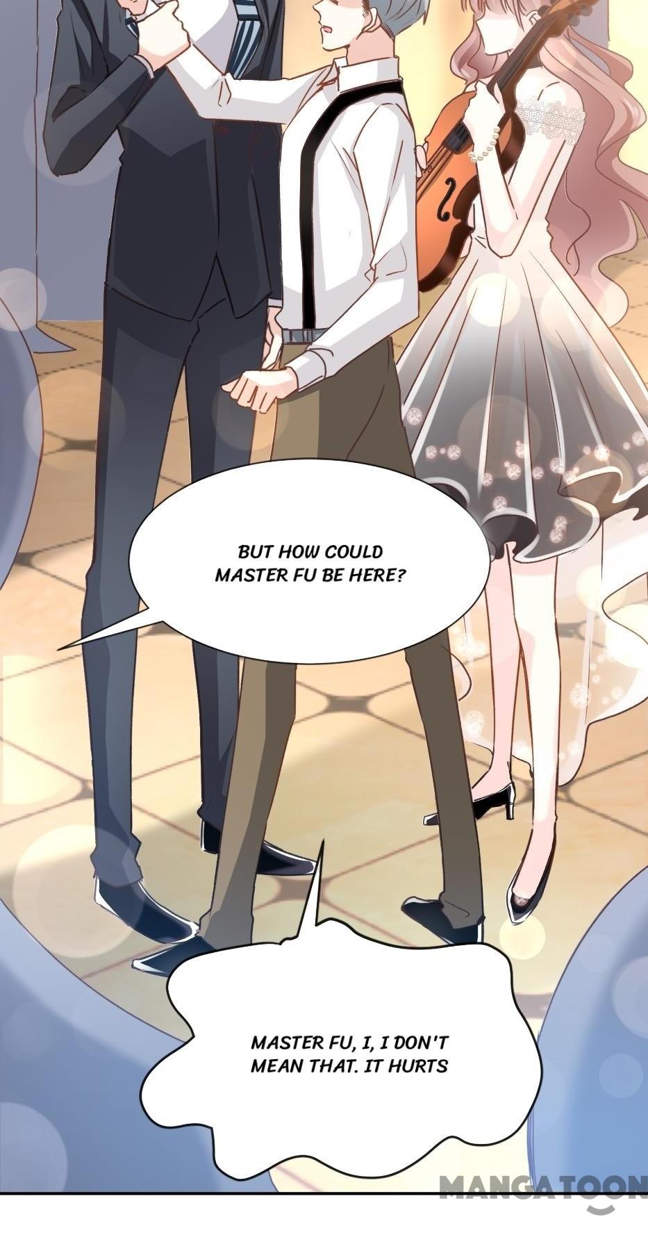 Love Me Gently, Bossy CEO chapter 9 - page 19