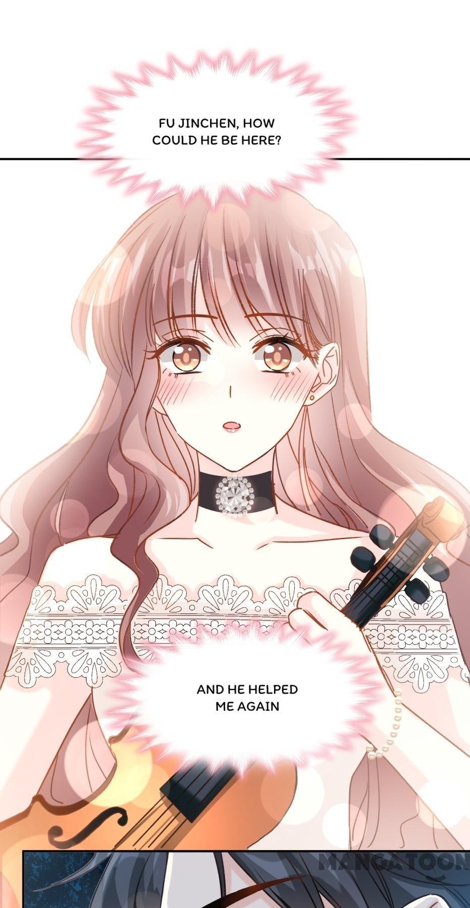 Love Me Gently, Bossy CEO chapter 9 - page 20
