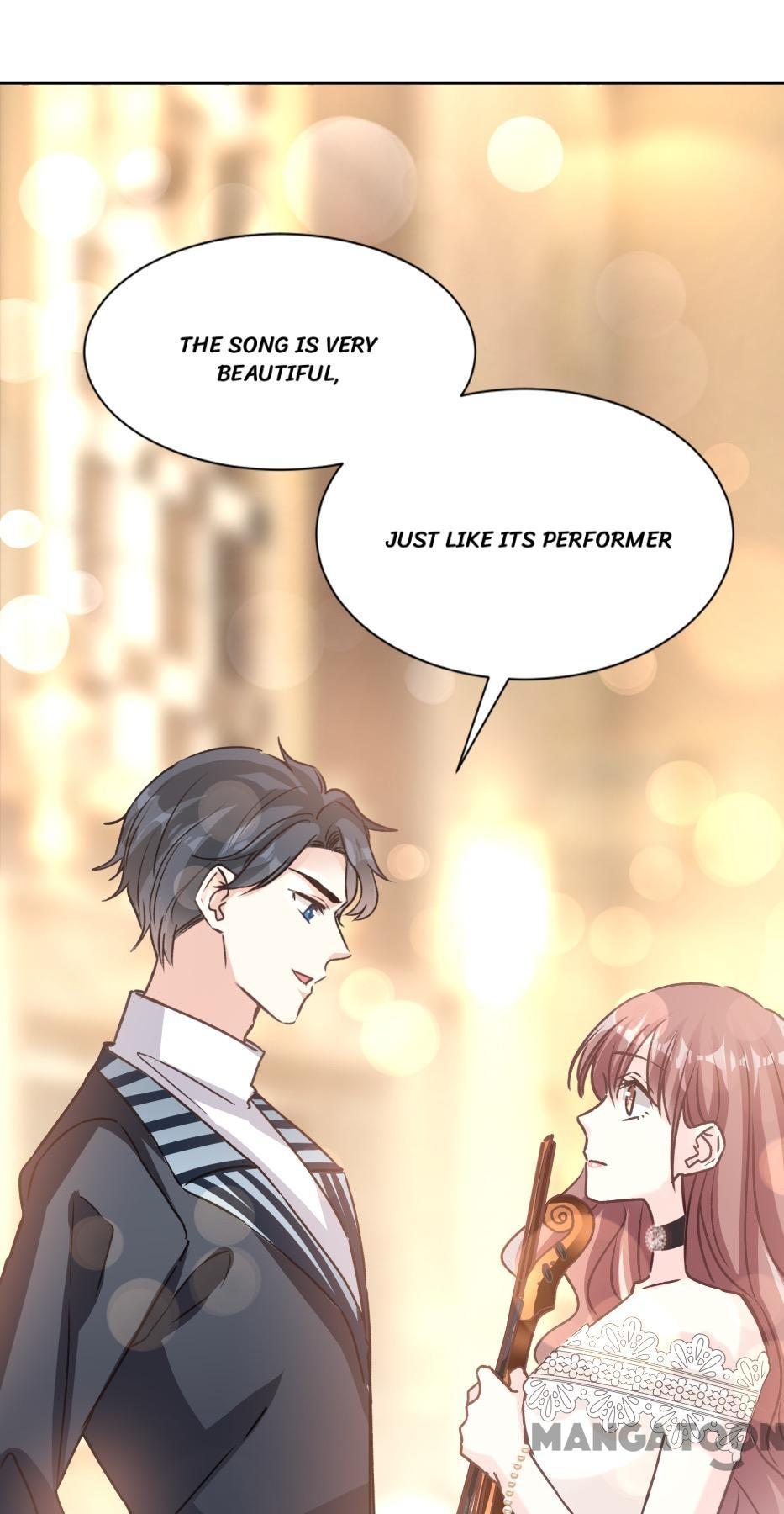 Love Me Gently, Bossy CEO chapter 9 - page 22