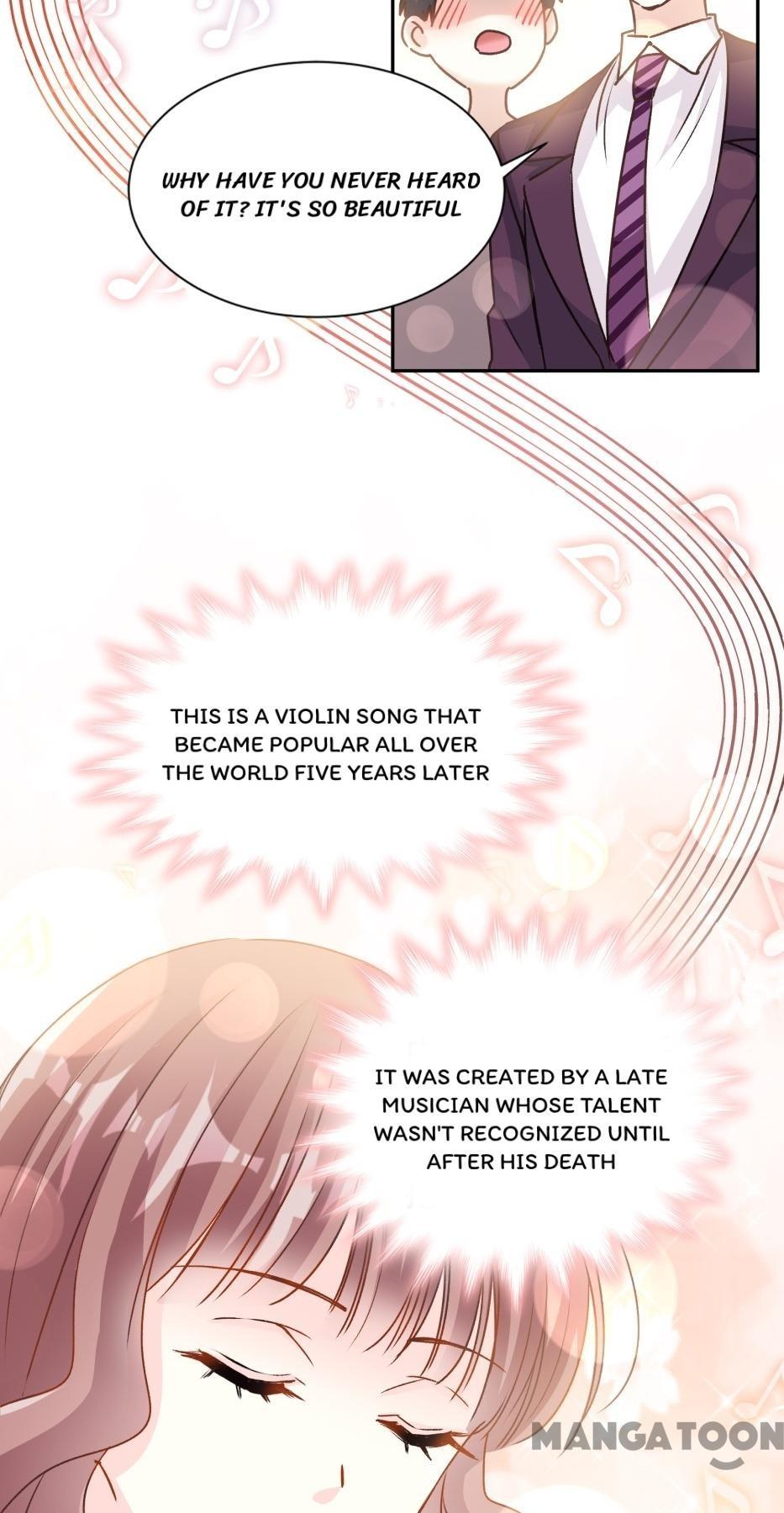 Love Me Gently, Bossy CEO chapter 9 - page 5