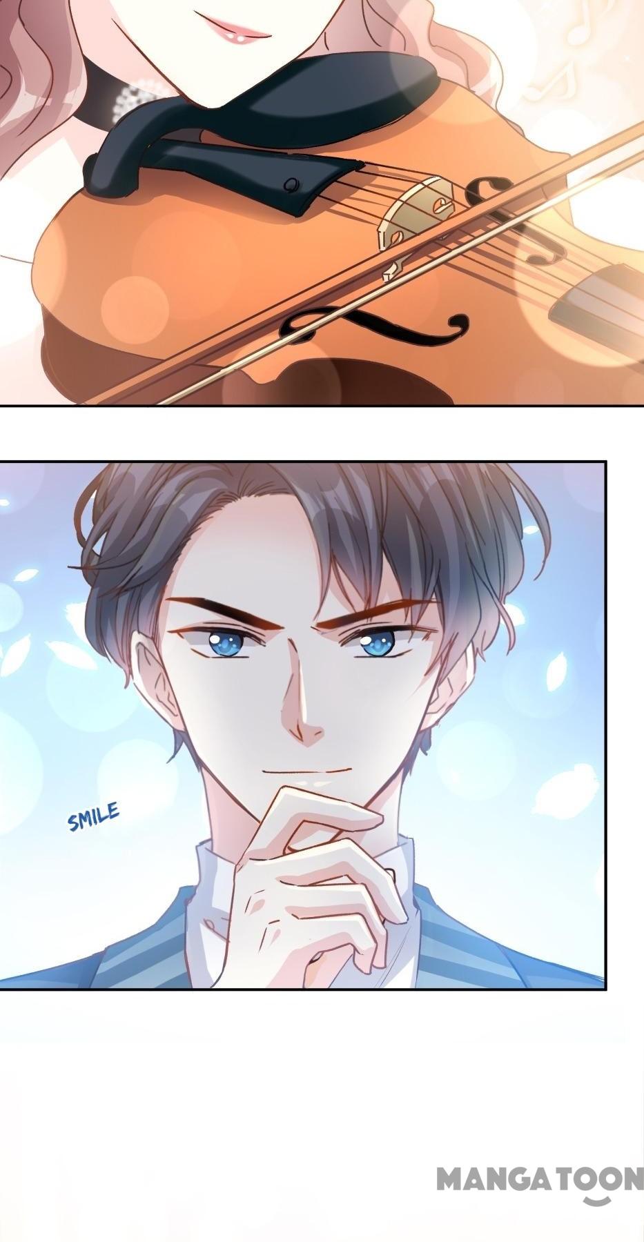 Love Me Gently, Bossy CEO chapter 9 - page 6