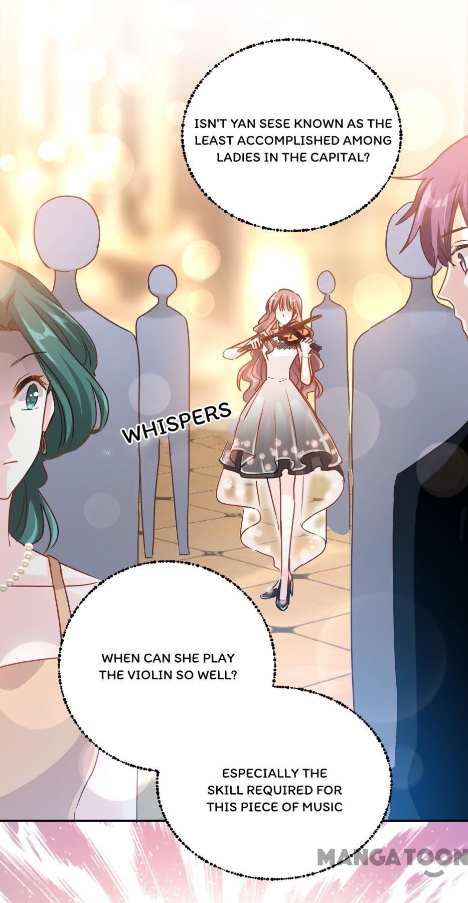 Love Me Gently, Bossy CEO chapter 9 - page 7
