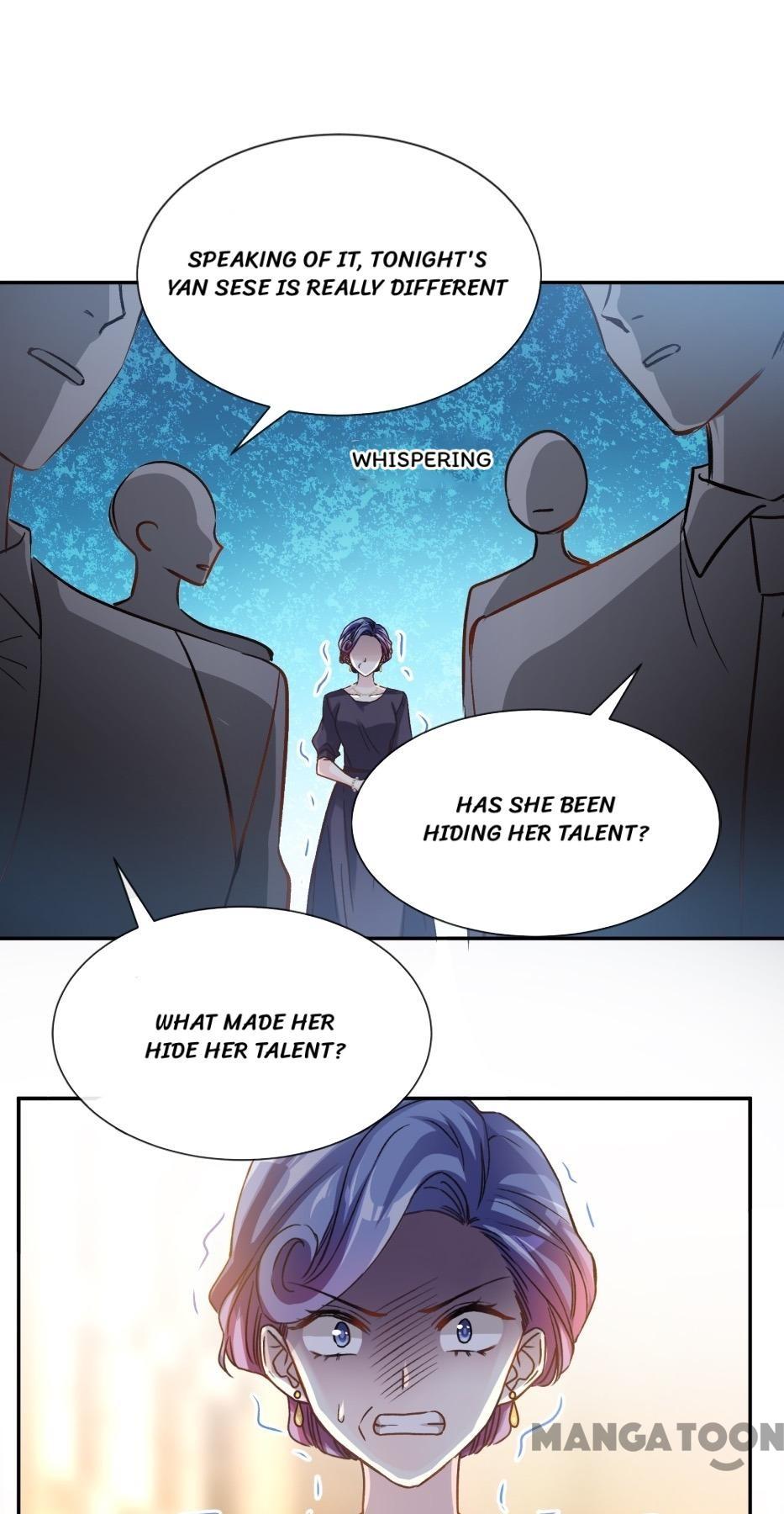Love Me Gently, Bossy CEO chapter 9 - page 9