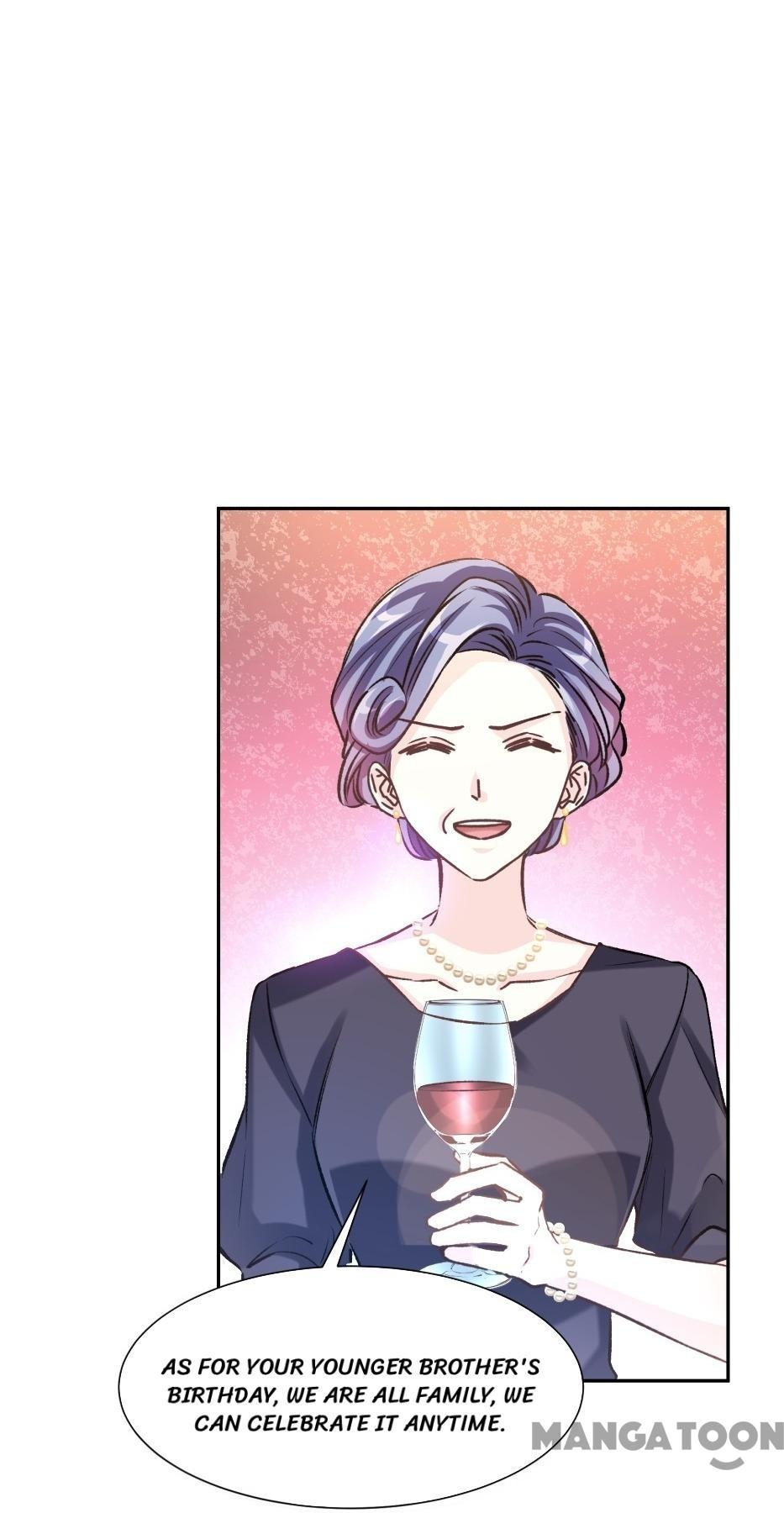 Love Me Gently, Bossy CEO chapter 8 - page 1