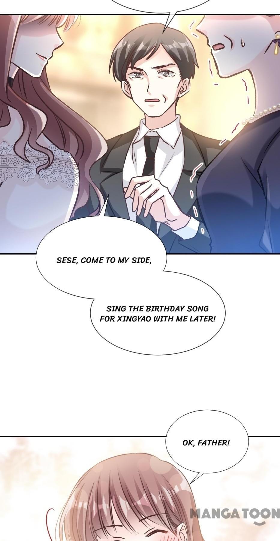 Love Me Gently, Bossy CEO chapter 8 - page 10