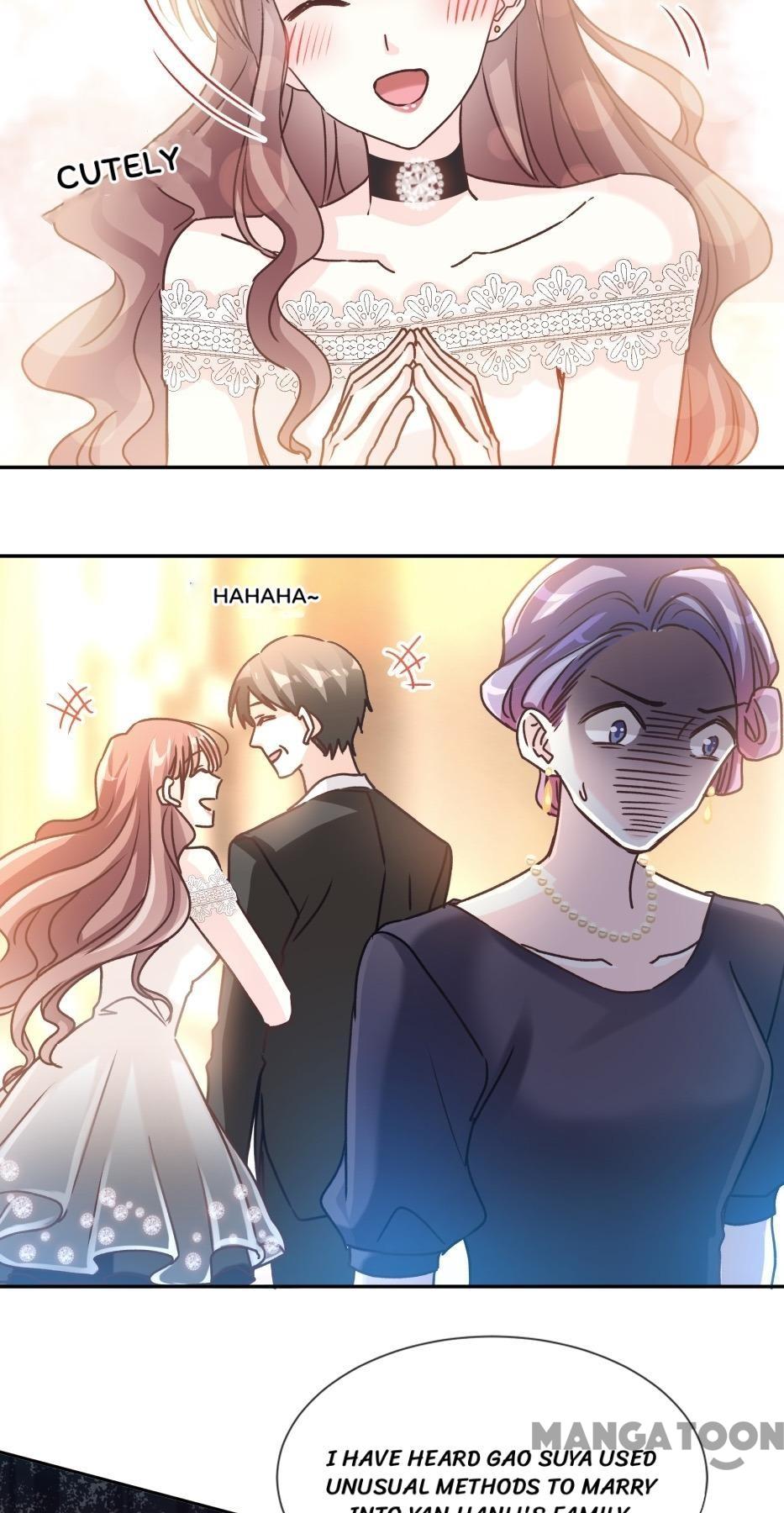 Love Me Gently, Bossy CEO chapter 8 - page 11