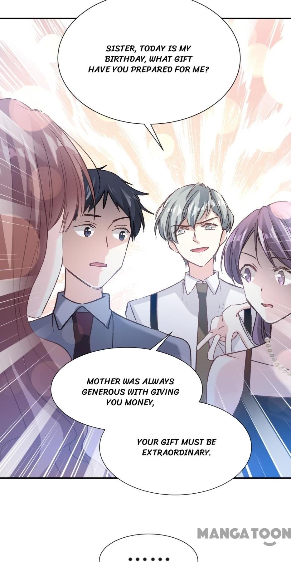 Love Me Gently, Bossy CEO chapter 8 - page 15