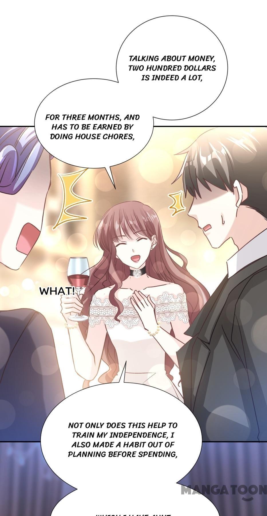 Love Me Gently, Bossy CEO chapter 8 - page 18
