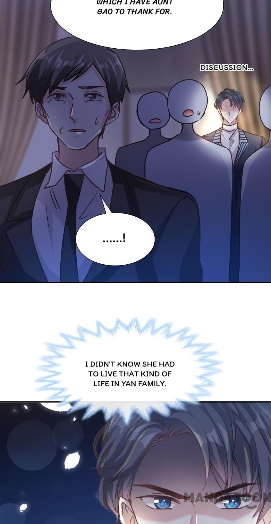 Love Me Gently, Bossy CEO chapter 8 - page 19