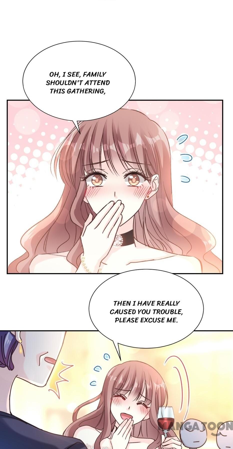 Love Me Gently, Bossy CEO chapter 8 - page 2