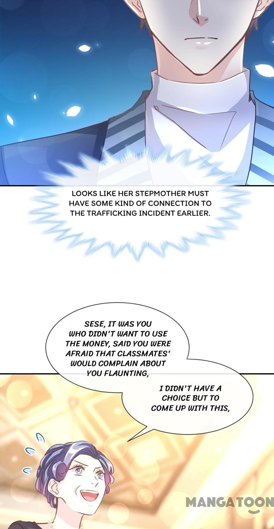 Love Me Gently, Bossy CEO chapter 8 - page 20