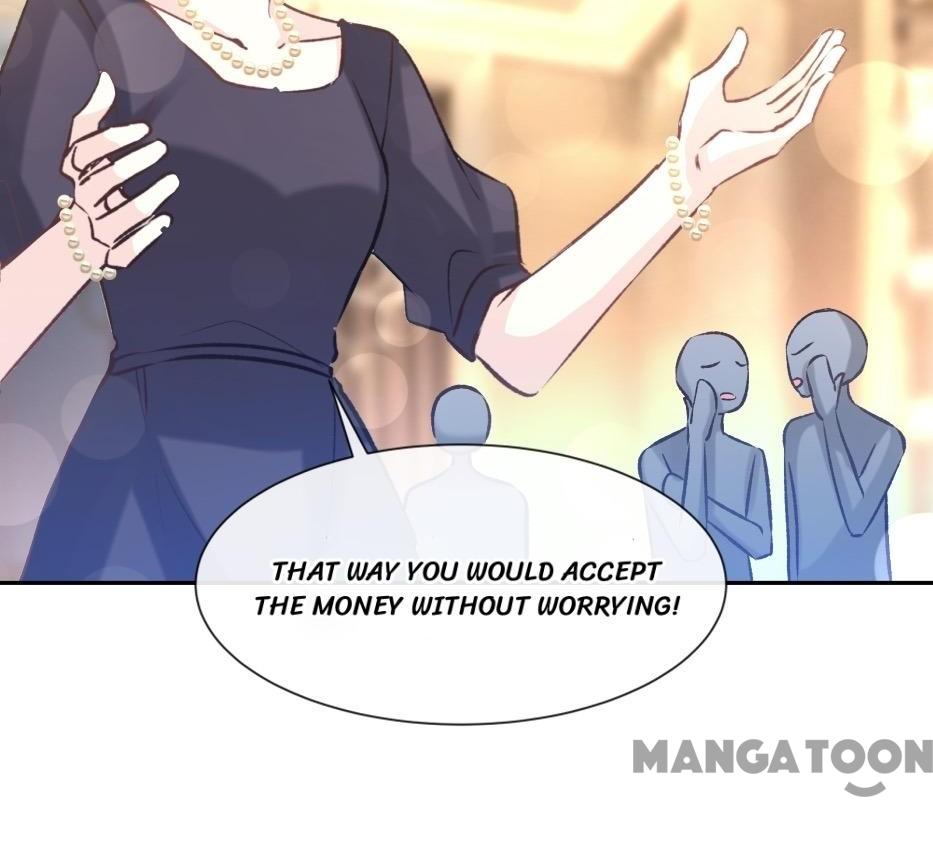 Love Me Gently, Bossy CEO chapter 8 - page 21