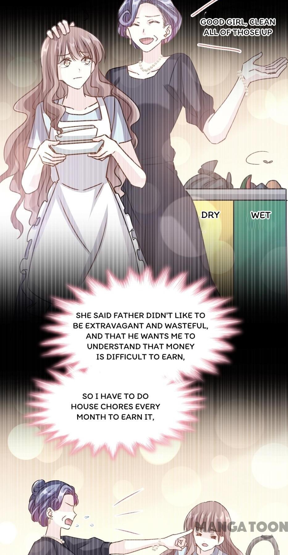 Love Me Gently, Bossy CEO chapter 8 - page 23