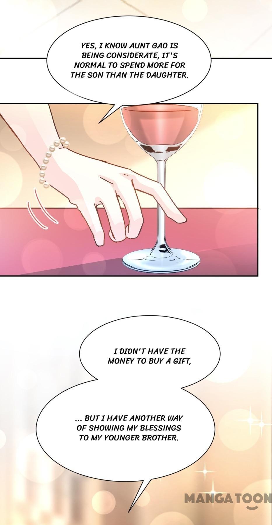Love Me Gently, Bossy CEO chapter 8 - page 26