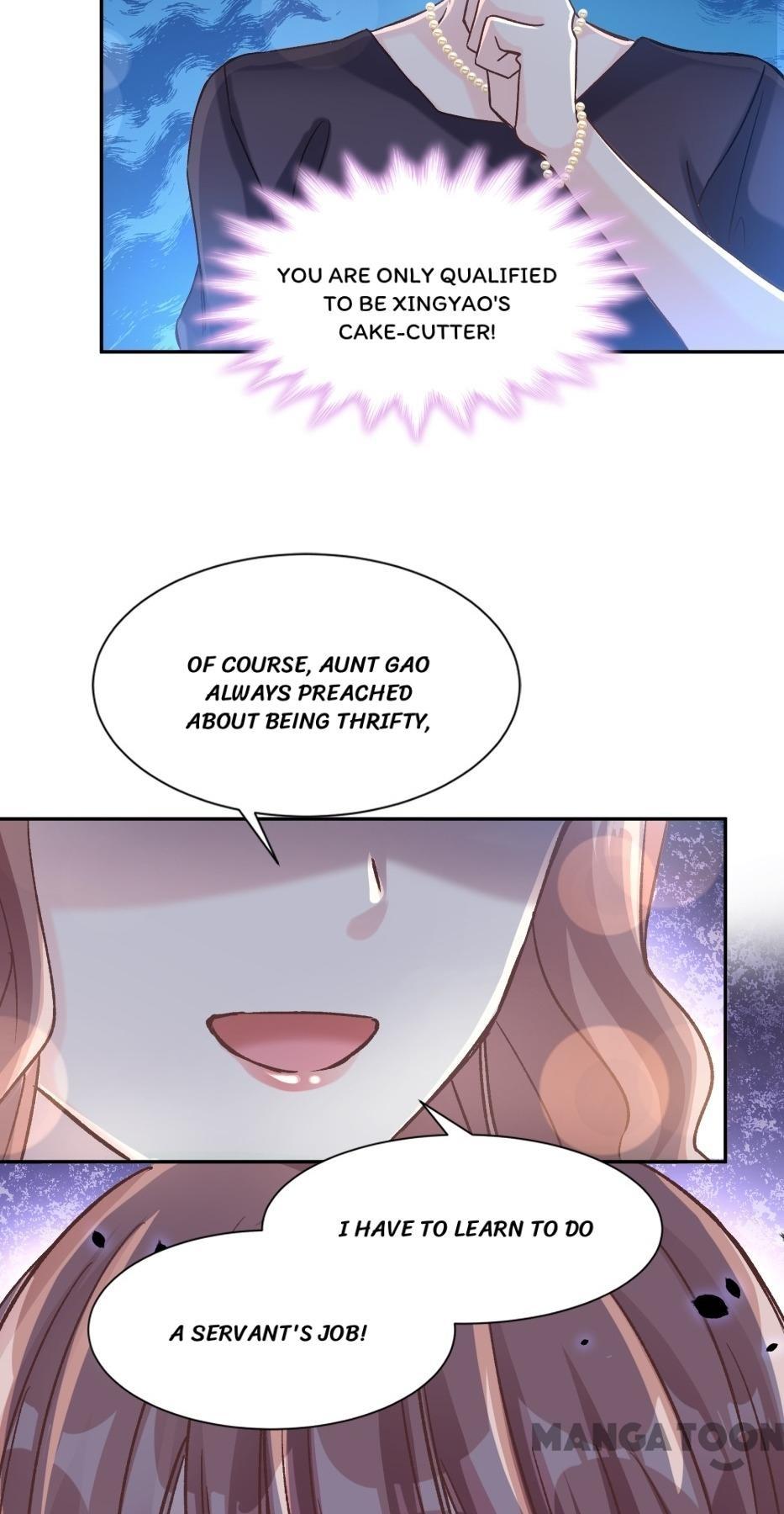Love Me Gently, Bossy CEO chapter 8 - page 5