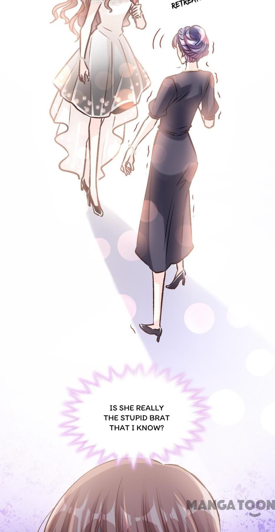 Love Me Gently, Bossy CEO chapter 8 - page 8
