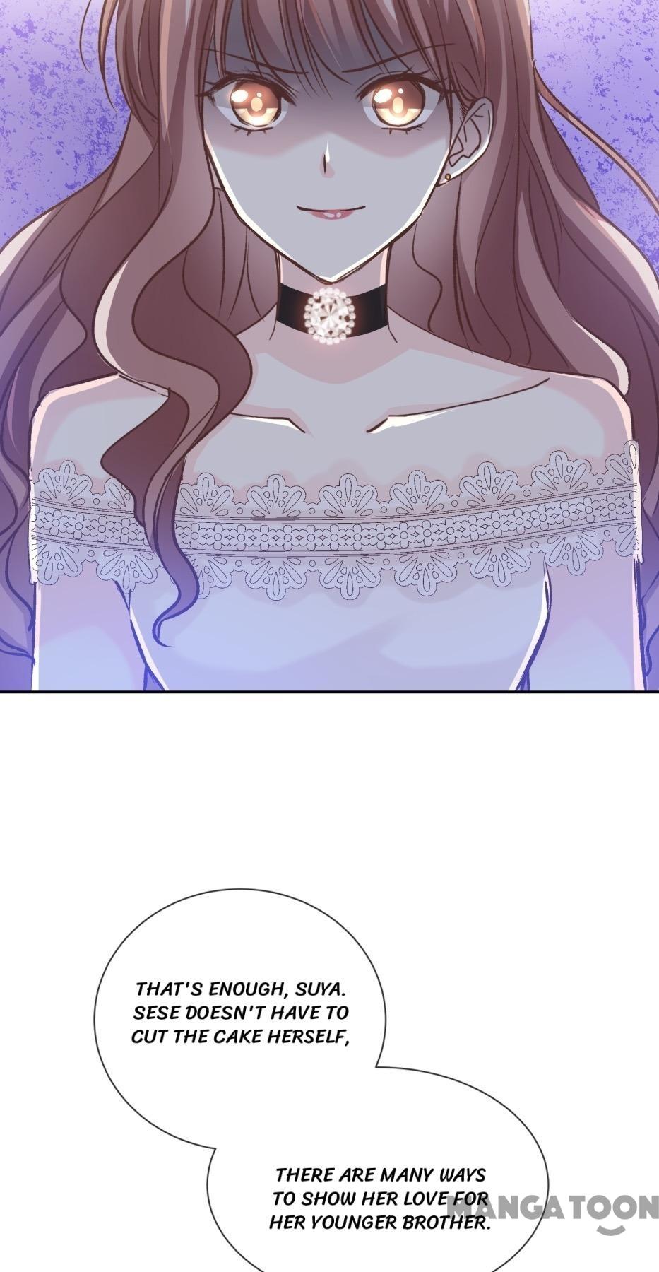 Love Me Gently, Bossy CEO chapter 8 - page 9