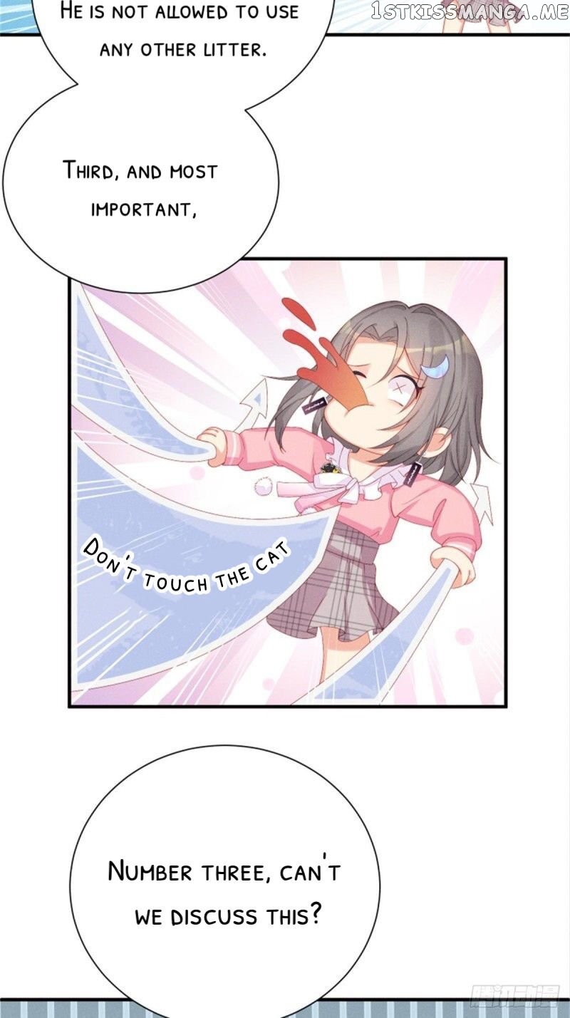 The Exclusive Little Girl For The Top-Ranking Boss Chapter 3 - page 35