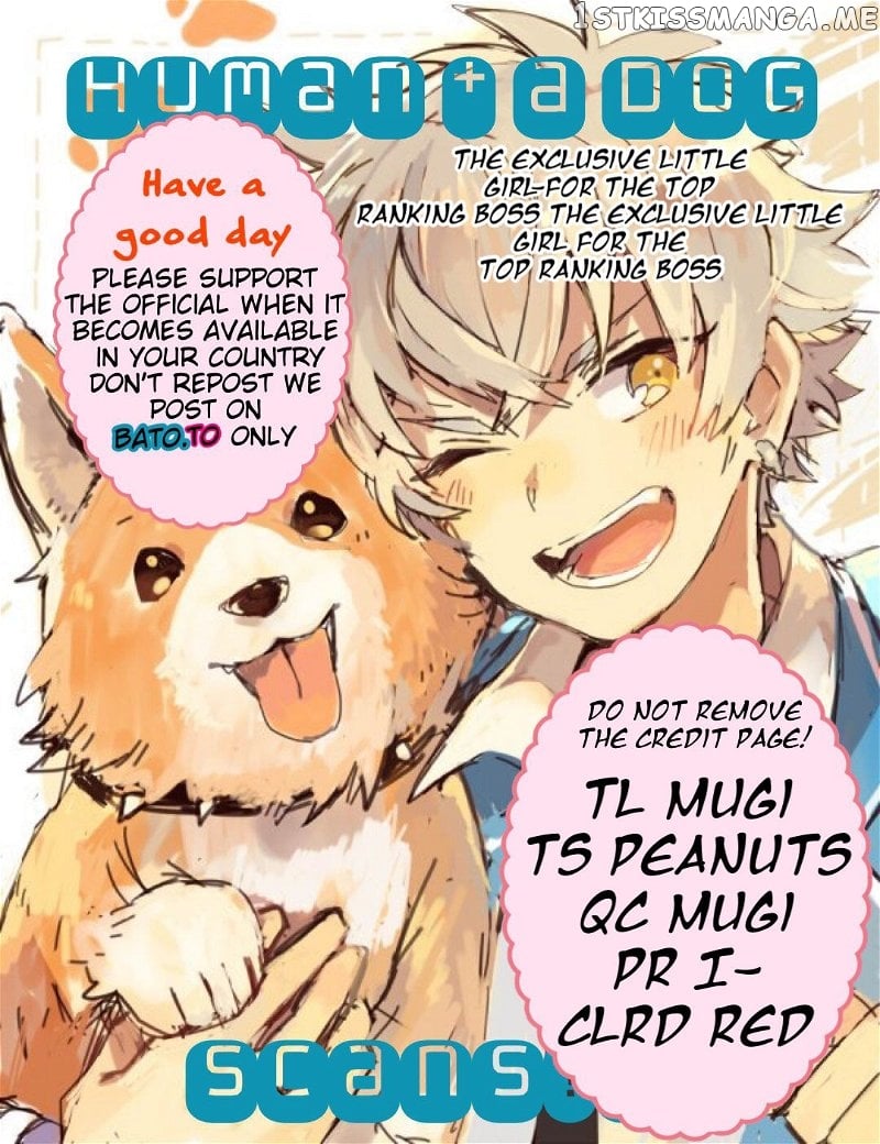 The Exclusive Little Girl For The Top-Ranking Boss Chapter 3 - page 44