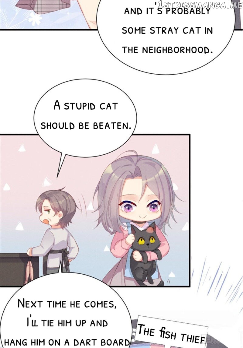 The Exclusive Little Girl For The Top-Ranking Boss Chapter 2 - page 13