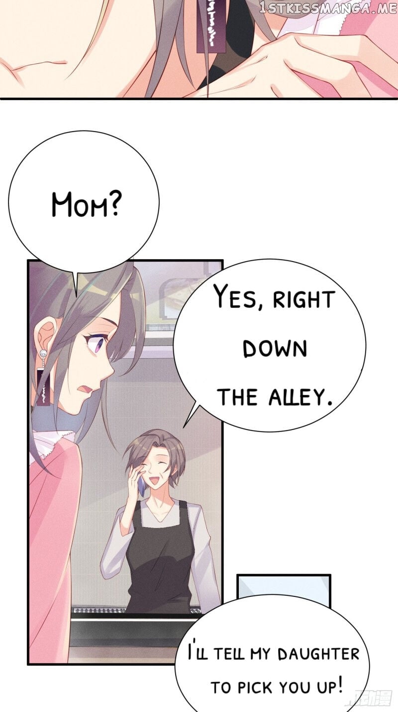 The Exclusive Little Girl For The Top-Ranking Boss Chapter 2 - page 27