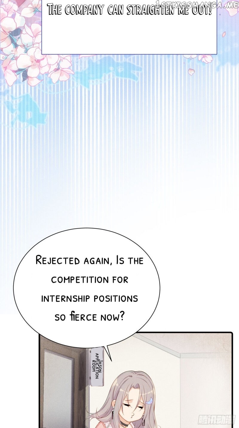 The Exclusive Little Girl For The Top-Ranking Boss Chapter 1 - page 10