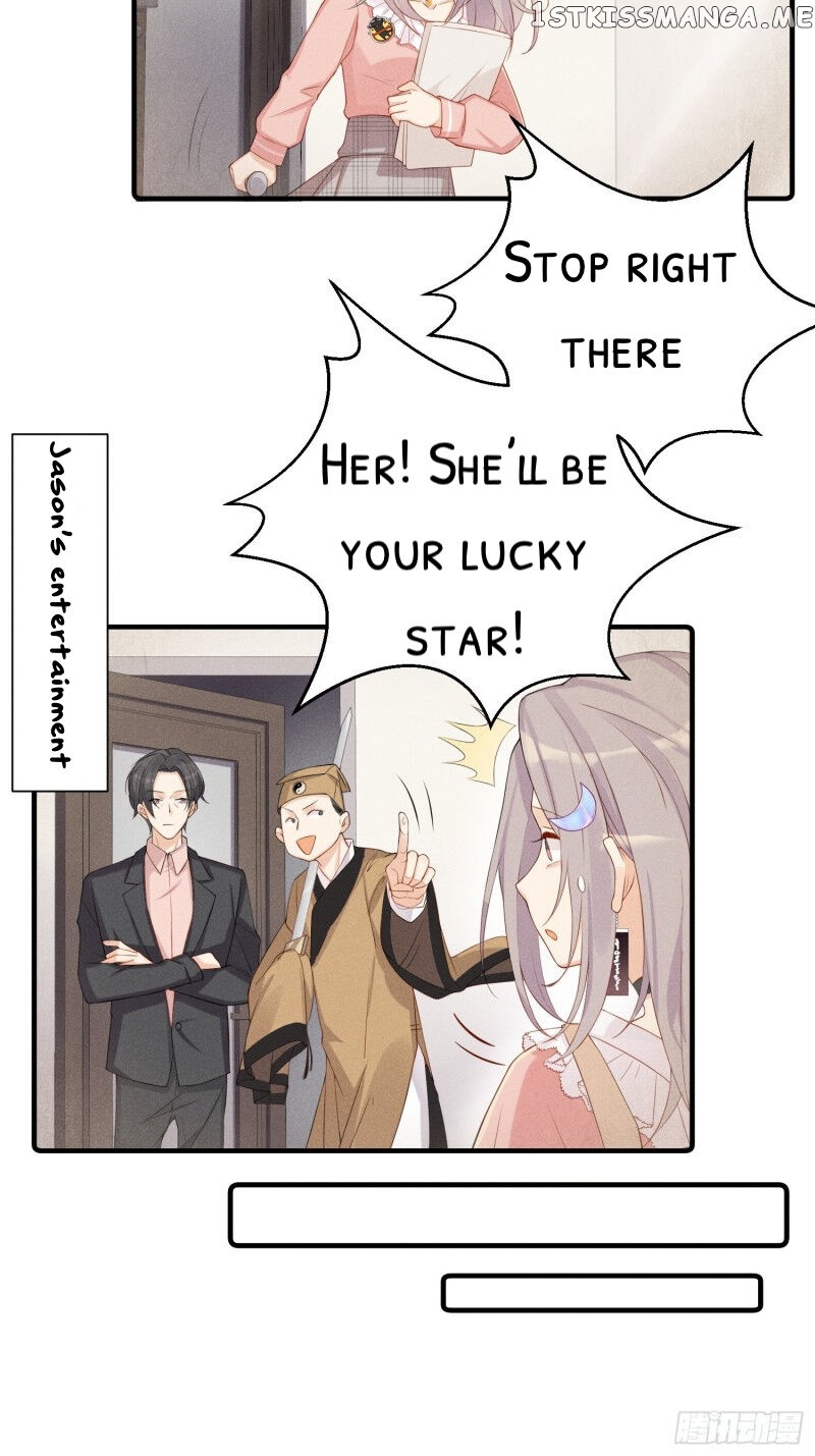 The Exclusive Little Girl For The Top-Ranking Boss Chapter 1 - page 11