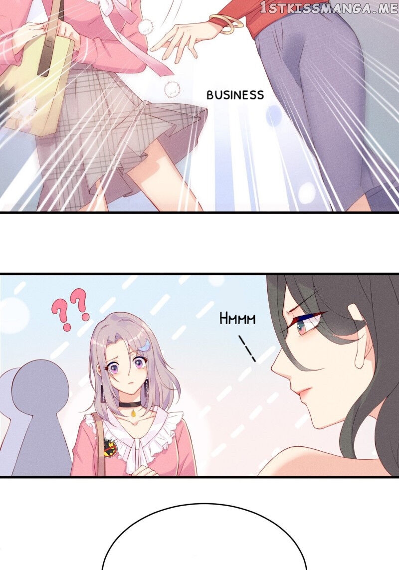 The Exclusive Little Girl For The Top-Ranking Boss Chapter 1 - page 22