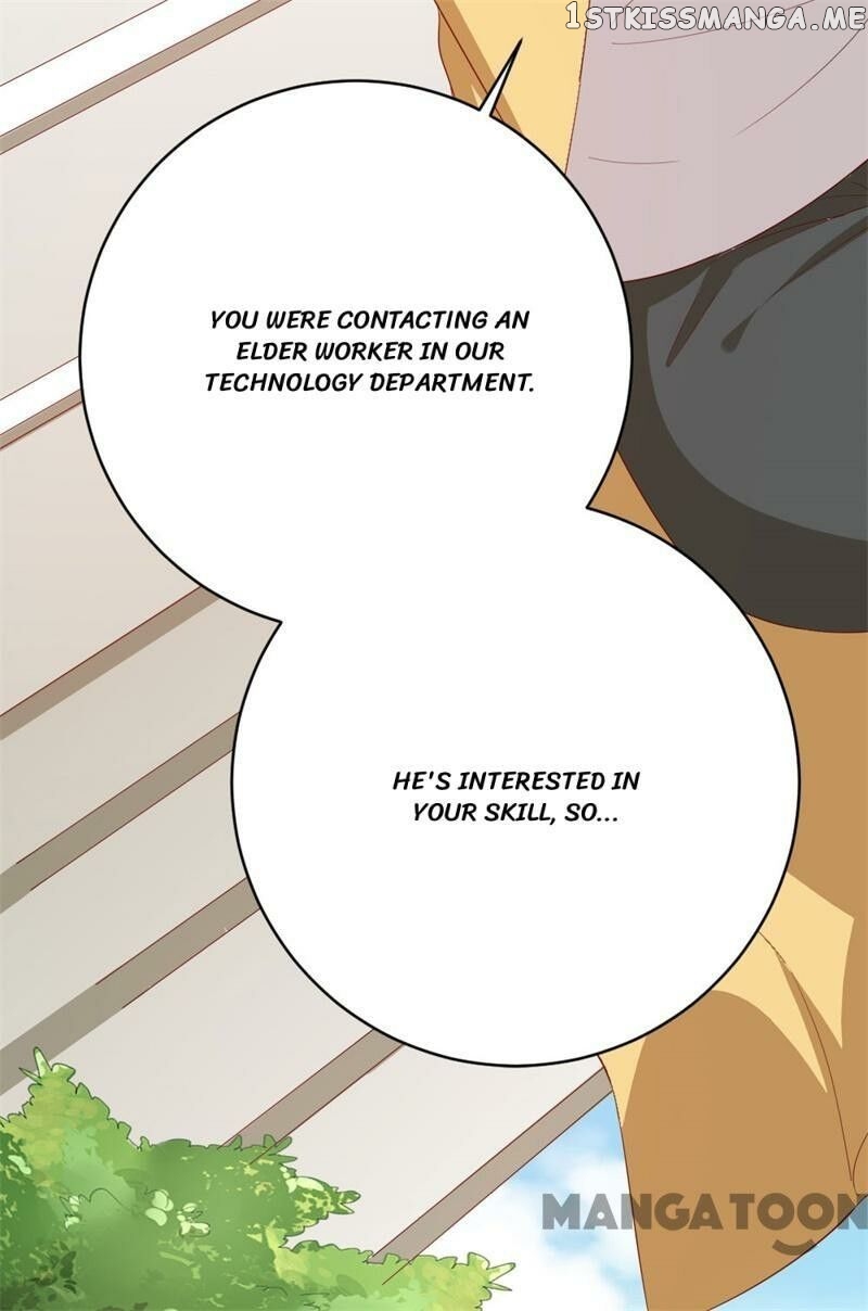 Hey, Don’t Touch My Cheese chapter 152 - page 19