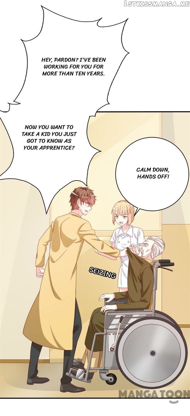 Hey, Don’t Touch My Cheese chapter 152 - page 4