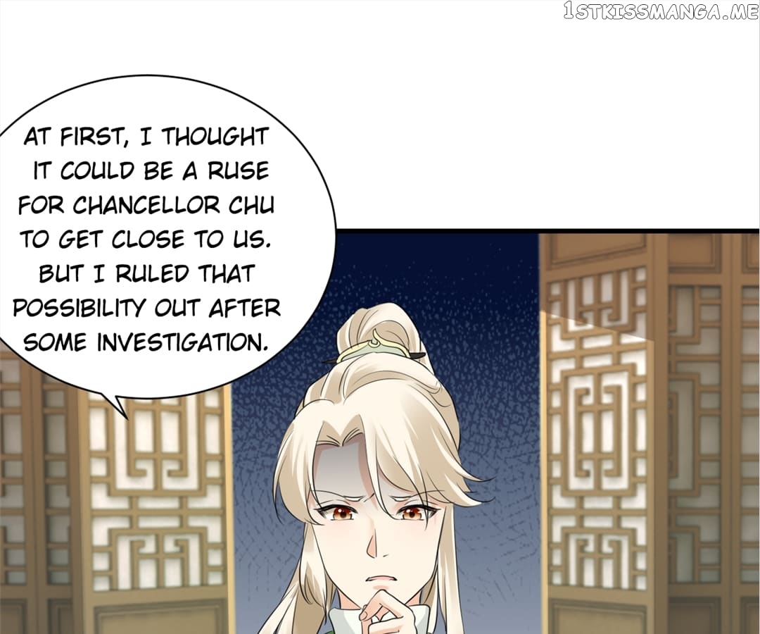 The Cold King’s Beloved Forensic Wife Chapter 40 - page 41