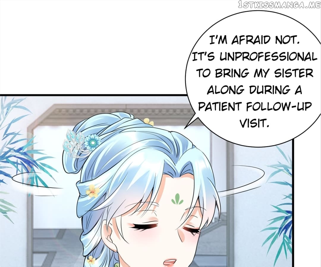 The Cold King’s Beloved Forensic Wife Chapter 38 - page 21