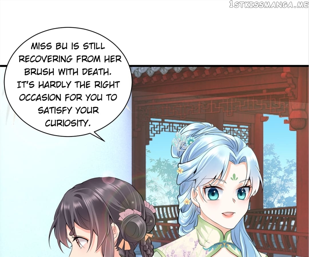 The Cold King’s Beloved Forensic Wife Chapter 38 - page 24