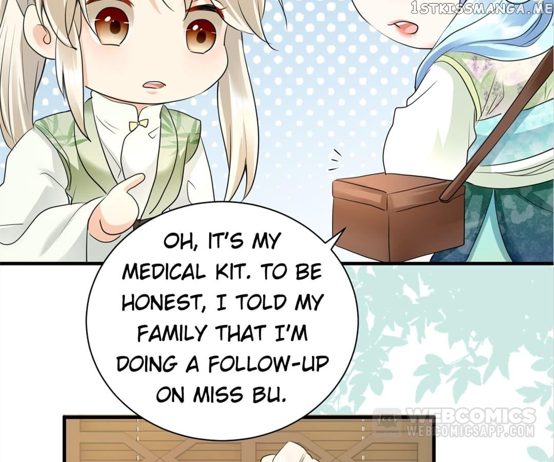 The Cold King’s Beloved Forensic Wife Chapter 38 - page 36