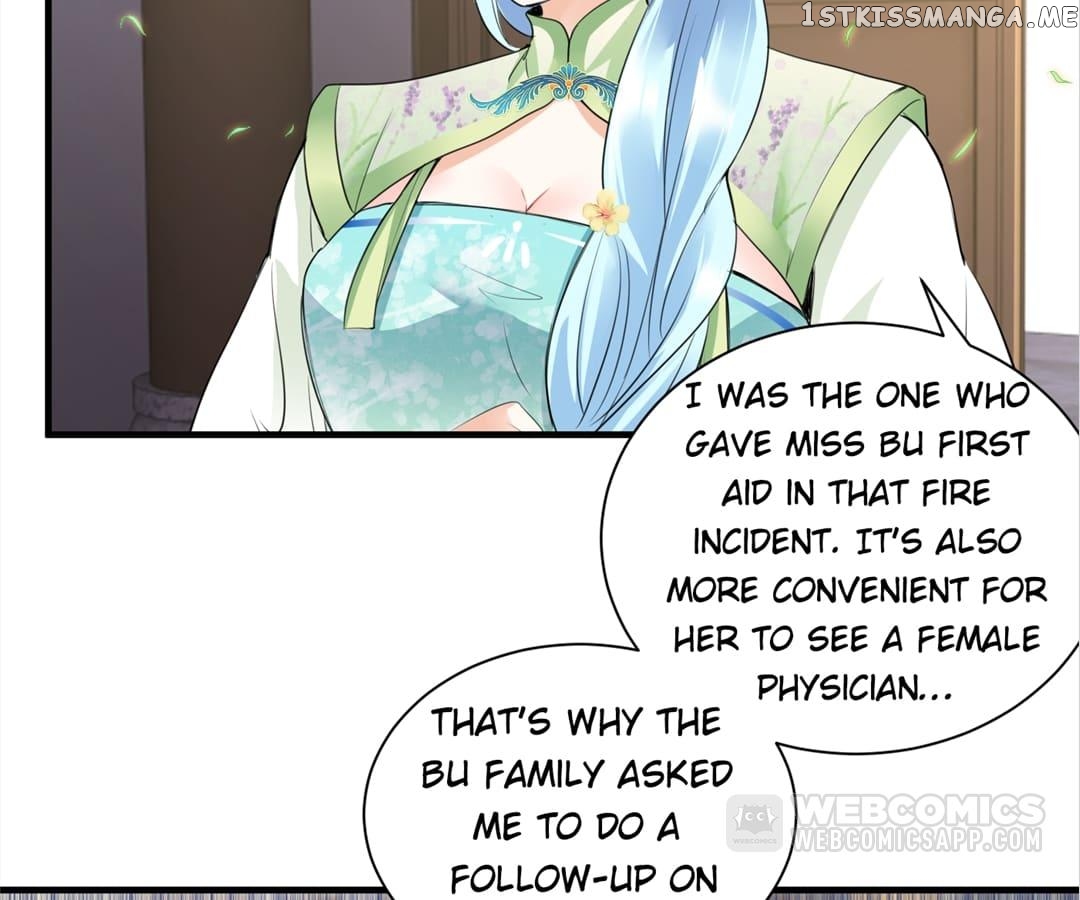 The Cold King’s Beloved Forensic Wife Chapter 38 - page 6